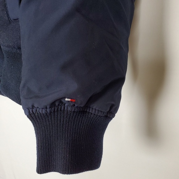 Tommy Hilfiger Blue Jacket Men M - Picture 4 of 8